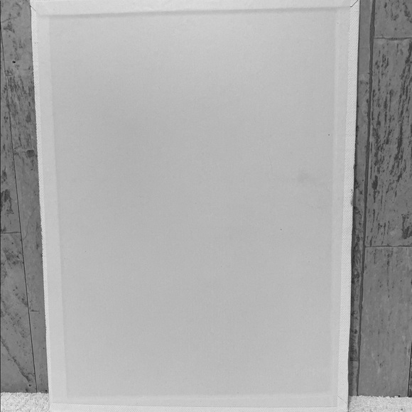 Hand crafted painted Mermaid Ocean Rock canvas wall Art 11X14” free handed - Picture 3 of 11